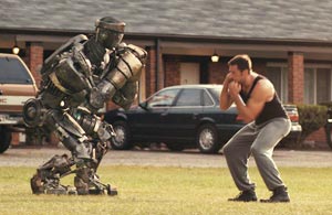 Real Steel/リアル・スティール
