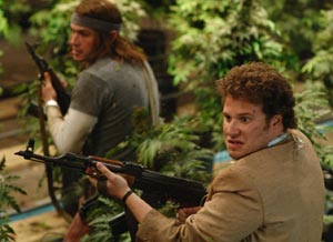 PINEAPPLE EXPRESS/スモーキング・ハイ