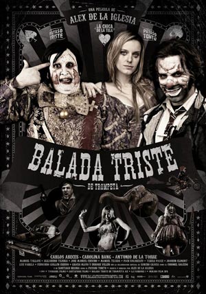 The Last Circus/Balada triste de trompeta