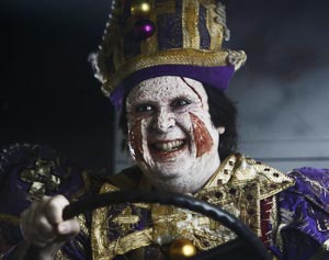 The Last Circus/Balada triste de trompeta
