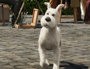 タンタンの冒険 ユニコーン号の秘密/The Adventures of Tintin: The Secret of the Unicorn