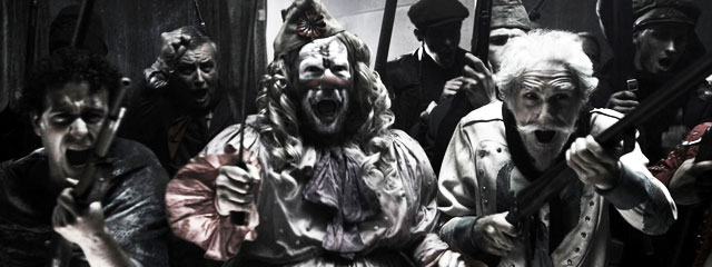 The Last Circus/Balada triste de trompeta