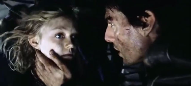 Spielberg Face