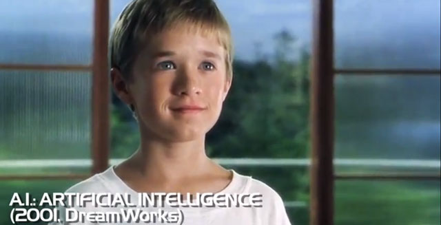 Spielberg Face