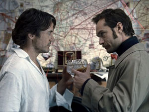 シャーロック・ホームズ シャドウ ゲーム/Sherlock Holmes: A Game of Shadows