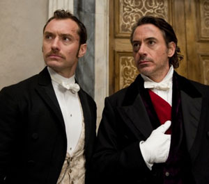 シャーロック・ホームズ シャドウ ゲーム/Sherlock Holmes: A Game of Shadows