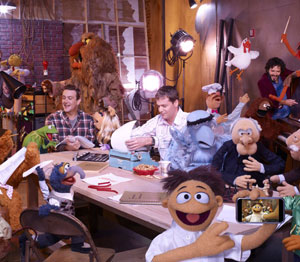 ザ・マペッツ/The Muppets