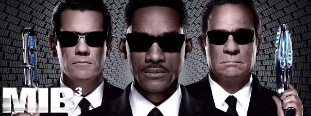 メン・イン・ブラック3/MIB3/Men in Black III