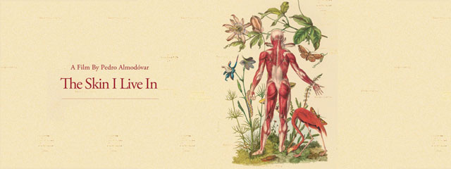 私が生きる肌/La piel que habito/The Skin I Live In