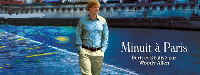 ミッドナイト・イン・パリ/Midnight in Paris