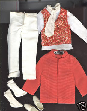 Groovy Formal Collection