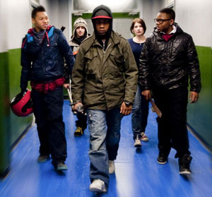 アタック・ザ・ブロック/Attack the Block