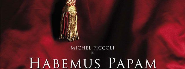 ローマ法王の休日/We Have a Pope/Habemus Papam