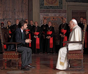 ローマ法王の休日/We Have a Pope/Habemus Papam