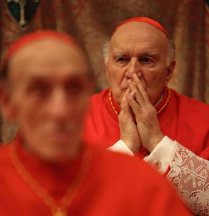 ローマ法王の休日/We Have a Pope/Habemus Papam