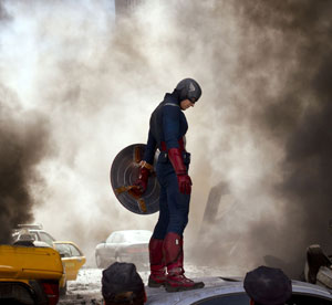アベンジャーズ/The Avengers