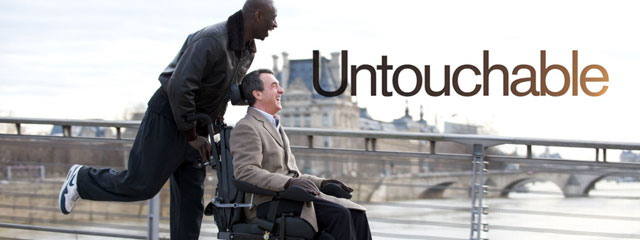 最強のふたり/Intouchables/UNTOUCHABLE