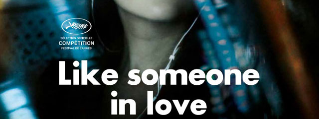 ライク・サムワン・イン・ラブ/Like Someone in Love