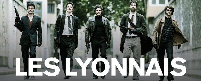 そして友よ、静かに死ね/LES LYONNAIS/A GANG STORY