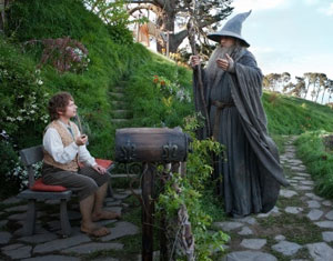 ホビット 思いがけない冒険/The Hobbit: An Unexpected Journey