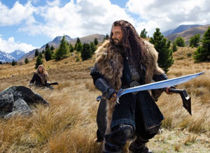 ホビット 思いがけない冒険/The Hobbit: An Unexpected Journey