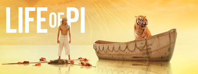 ライフ・オブ・パイ/トラと漂流した227日/Life of Pi