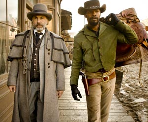 ジャンゴ 繋がれざる者/Django Unchained