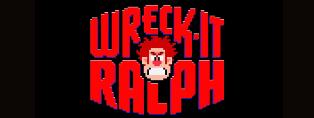 シュガー・ラッシュ/Wreck-It Ralph