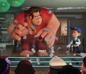 シュガー・ラッシュ/Wreck-It Ralph