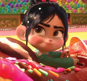 シュガー・ラッシュ/Wreck-It Ralph