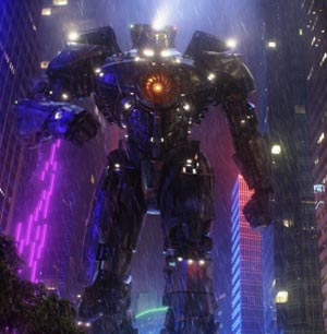 パシフィック・リム/Pacific Rim