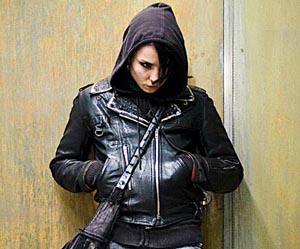 ドラゴンタトゥーの女/THE GIRL WITH THE DRAGON TATTOO