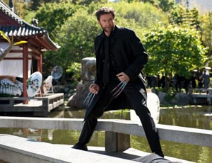 ウルヴァリン:SAMURAI/The Wolverine