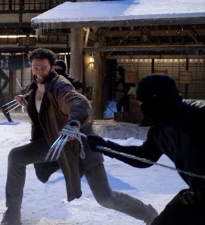 ウルヴァリン:SAMURAI/The Wolverine