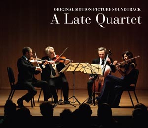 25年目の弦楽四重奏/A LATE QUARTET