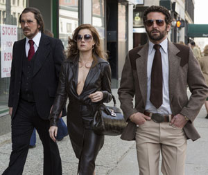 アメリカン・ハッスル/American Hustle