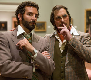 アメリカン・ハッスル/American Hustle