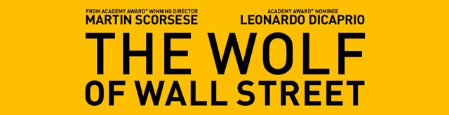 ウルフ・オブ・ウォールストリート/The Wolf of Wall Street
