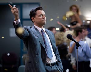 ウルフ・オブ・ウォールストリート/The Wolf of Wall Street