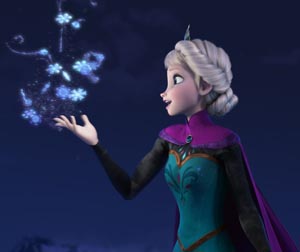 アナと雪の女王