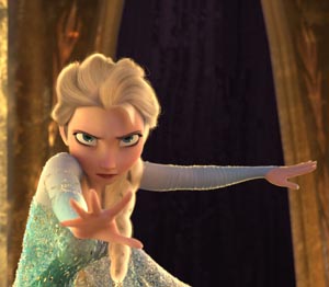 アナと雪の女王