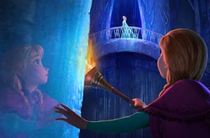 アナと雪の女王