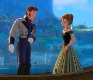 アナと雪の女王