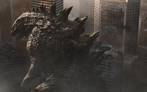 GODZILLA