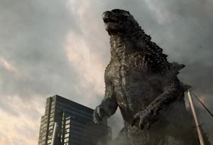 GODZILLA