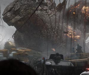GODZILLA