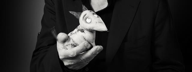 ティム・バートン監督作品ベストテンを決めてみたよ
