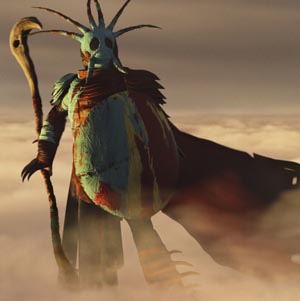 ヒックとドラゴン2