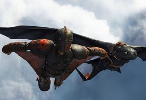 ヒックとドラゴン2