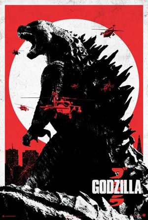 GODZILLA